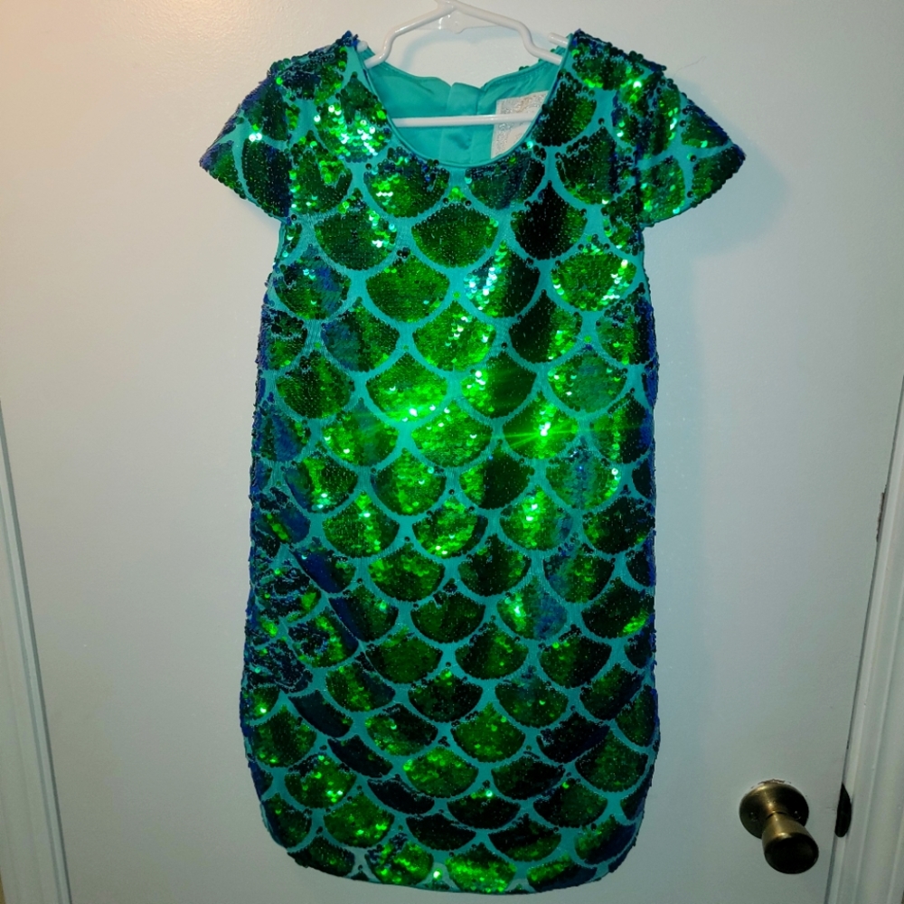Disney Ariel dress